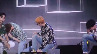 This song by EXO has been regarded as a classic. Only EXO can perform this dance.