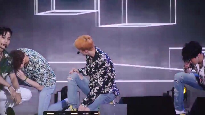 This song by EXO has been regarded as a classic. Only EXO can perform this dance.