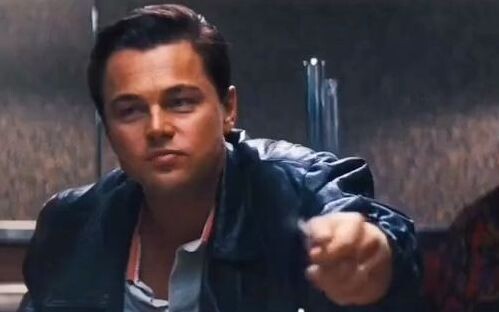 The Wolf of Wall Street: Is this the supply and demand relationship in sales?