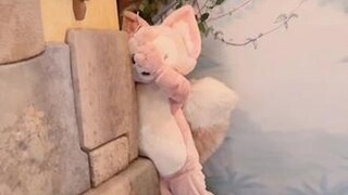被做核酸吓到的贝儿💕无敌可爱，超级聪明漂亮的小狐泥