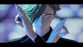 【MMD刀剣乱舞】ドクハク【冬緑式鶯丸】