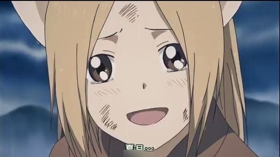 These monsters must be very sad to see Natsume getting older.