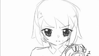 【Animation】Kamen Rider Shiwang Transformation Animation (Kimi ver.)