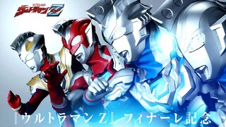 Ultraman Z - Episod 15 (malay dub)