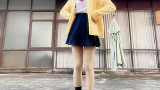 像不像荧妹的ootd！