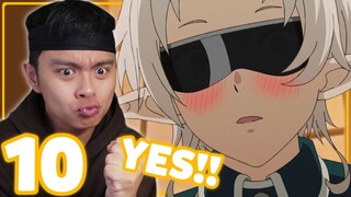 RUDEUS FINDS OUT!! | Mushoku Tensei Season 2 Episode 10 Reaction