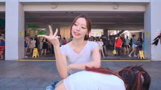 [Z-Axis Dance Crew] เพลงคัมแบ็กล่าสุดของ STAYC อย่าง Bubble โชว์คัฟเวอร์คุณภาพสูงแบบช็อตเดียว