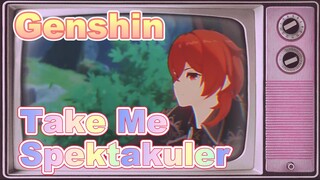 Take Me Spektakuler