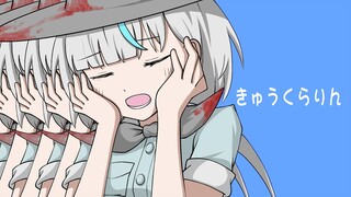 【融合版周年庆单品】*描改手书*铁豆小队的心跳不止！