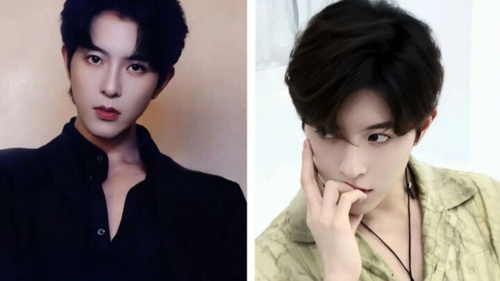 [ENG SUB] ABO Desire | Qiu Ding Jie says I'm most handsome in the universe #xingqiu #qiudingjie #abo