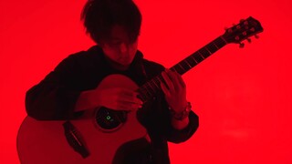 [Smoking G0PRO] This may be the full-level fingerstyle! Beethoven cried Zhang Wei - "Symphony of Des