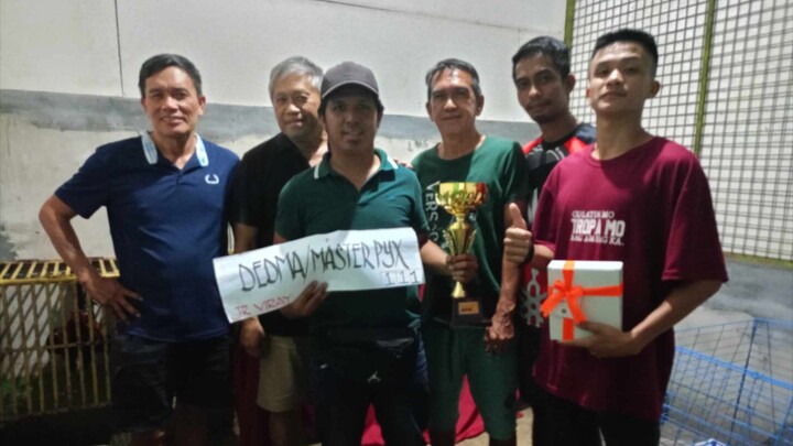 3cock derby @caybiga cockpit arena 1st fyt