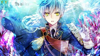 ♫ ღ ~ Giraffe Blues ~ ♫ ღ (Freyja Solo) Male version [Vietsub+kara]