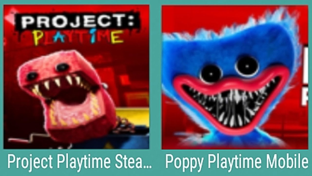 Poppy Playtime Chapter 1 Gameplay (Newest Horror Game on Steam)   ⚠️WARNING: Do not watch if you don't like Horror Genre. Poppy Playtime -  Brand New Horror Game on Steam Chapter 1 