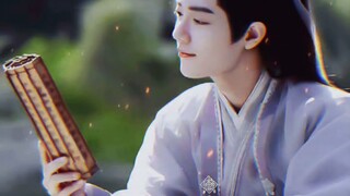 Jade Bone Remote·Time Shadow | “I dare not speak loudly, for fear of disturbing the gods in heaven”