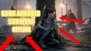 5 GAME ANDROID SURVIVAL OFFLINE | TERBAIK