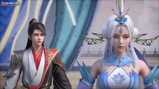 Legend Of Xianwu episode 136 Subtitle Indonesia