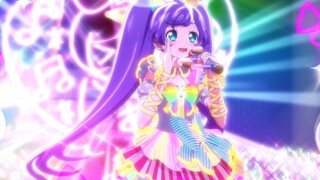 [หนัง&ซีรีย์] โชว์ที่ดี่ที่สุดของ Laala Manaka ("PriPara")