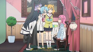 Houkago no pleiades Episode 11