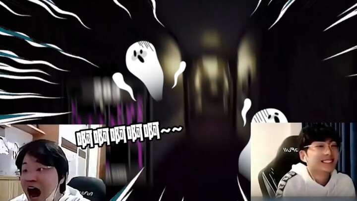 [Lai Shen] Brother Ye, oh brother Ye, this is a bit cowardly!