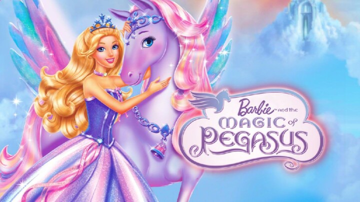 4K BARBIE AND THE MAGIC OF PEGASUS 3-D (2005) บาร์บี้กับเวทมนตร์แห่งพีกาซัส พากย์ไทย
