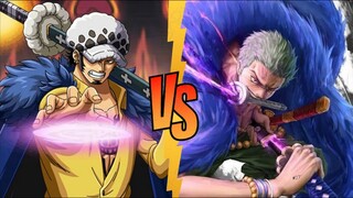 Shocking Result of Zoro Vs Law | One Piece