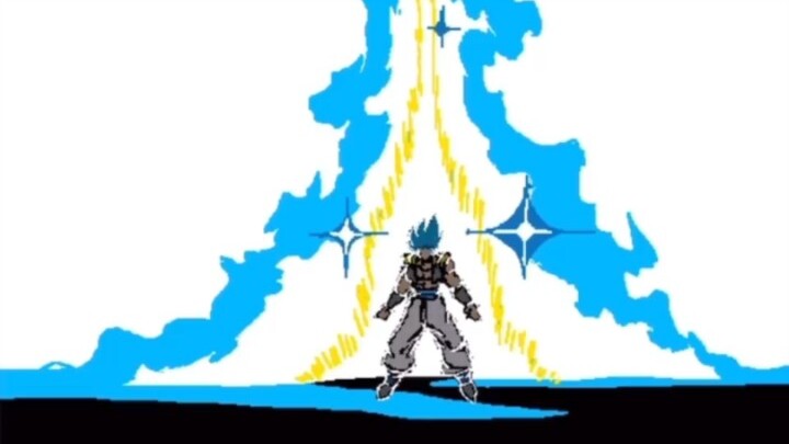 เปิดมังงะดราก้อนบอล ซูเปอร์: โบรลี่ ด้วยสไตล์วาดมือยุค 90?