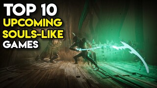 Top 10 Upcoming SOULS-LIKE Games on Steam (Part 2) | 2021, TBA