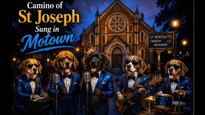Camino St Joseph Motown