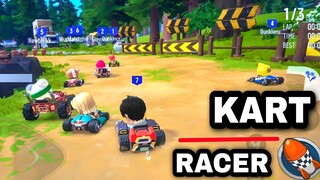 Top 12 Best KART RACER 2023 Game Android iOS (Offline Online Real time multiplayer)