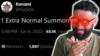 These Rule Changes Would Fix Yu-Gi-Oh. And I'll Prove It.