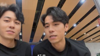 Mungkinkah anak kembar membayar satu sen dan bergiliran makan di prasmanan?