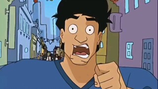 “成龙历险记中的下饭操作4！”
