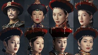 [Vietsub FMV]  Như Ý Truyện: Nữ nhân trong Tử Cấm Thành ai mà không khổ chứ | Quân Cờ - Vương Phi