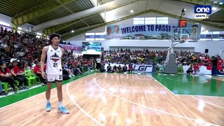 2023 PBA SLAM DUNK CONTEST