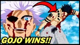 GOJO DEFEATS SUKUNA!! Jujutsu Kaisen declares GOJO WINS in the Biggest Battle of the Series! | JJK