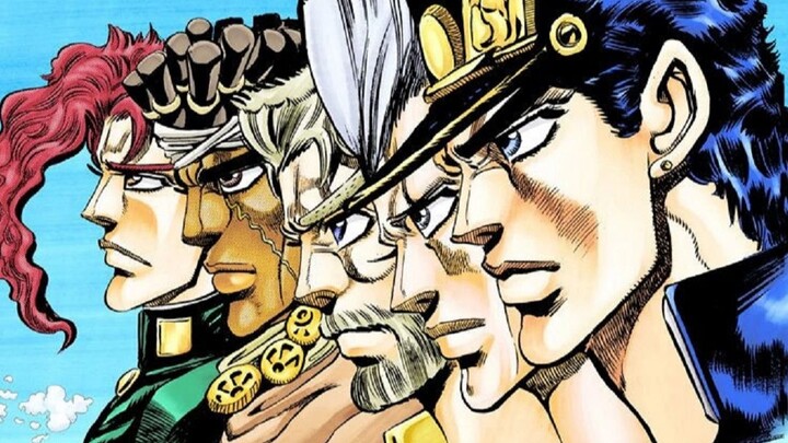 【JOJO and Music】Distant Journey