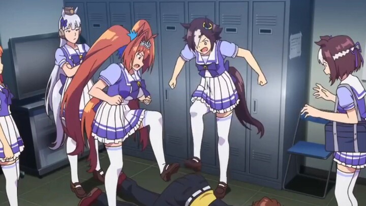 AMV uma musume funny 🤣