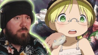 NO LONGER HUMAN | Made in Abyss S2 Ep. 2 Reaction