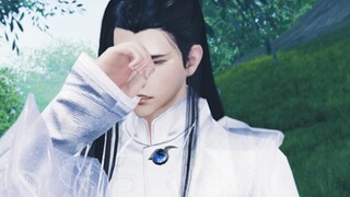 "Jianwang III / Umbrella Flower" Ten Thousand Years Old Silly White Sweet 2