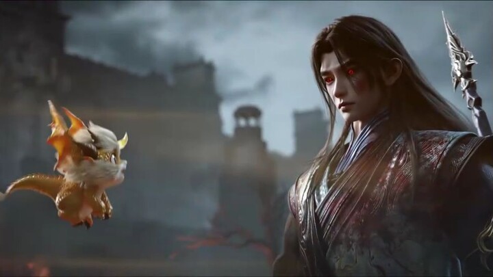 Tomb of Fallen Gods S3 Eps 40 Indonesia