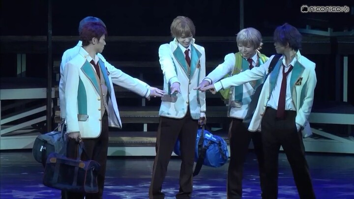 starmyu 1st&2nd
