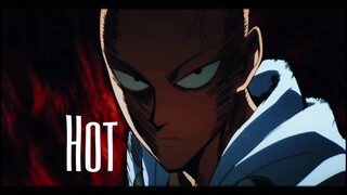 Saitama - HOT |badass edit|