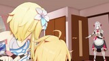 [Genshin Impact] Sora và Ying, hai người đang làm gì vậy?