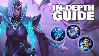 Valentina In-Depth Guide // Mobile Legends