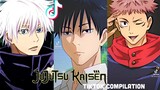 Jujutsu Kaisen Tiktok Edits Compilation |Part1|