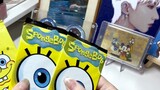 【Penghapusan Kartu】Kartu Film SpongeBob SquarePants 2.0