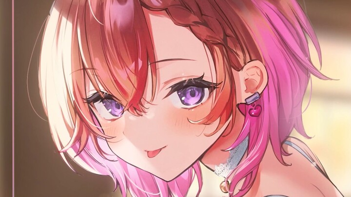 [青恋] Pure Love Sauce & Pure Love Sauce (CV: Aoi Yokagi Yuka/Oosaka Narumi)