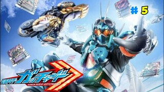 Kamen Rider Gotchard Episode 5 sub indo