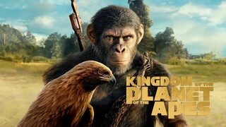 WATCH Kingdom of the Planet of the Apes 2024 - (4FREE) - Link In The Description